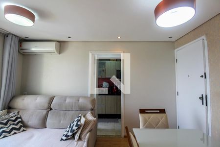 Sala de apartamento à venda com 2 quartos, 52m² em Vila Prudente, São Paulo