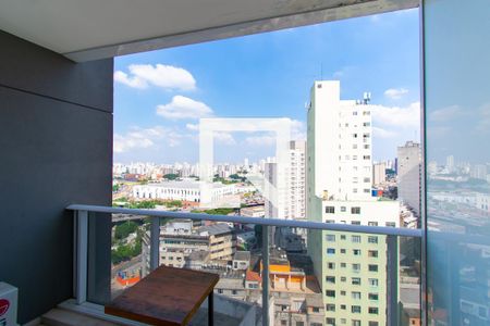 Apartamento para alugar com 1 quarto, 23m² em Sé, São Paulo