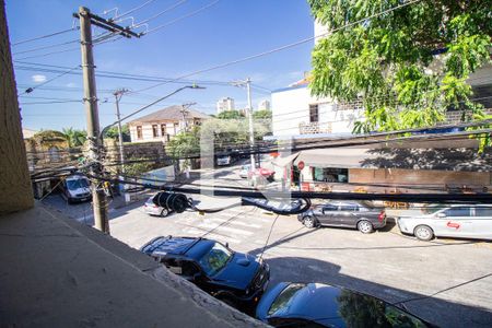 Vista da Sala de casa para alugar com 1 quarto, 95m² em Perdizes, São Paulo