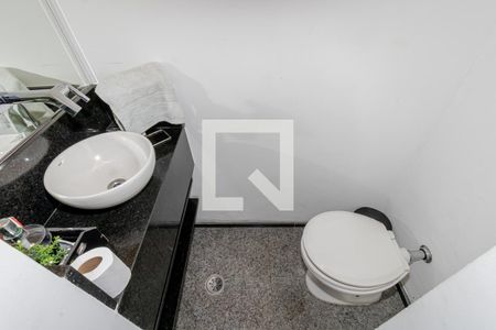 Lavabo de casa à venda com 4 quartos, 217m² em Aclimação, São Paulo