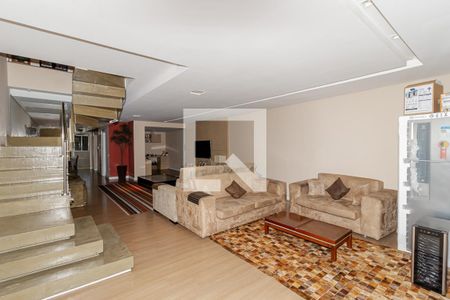 Sala de casa à venda com 4 quartos, 217m² em Aclimação, São Paulo