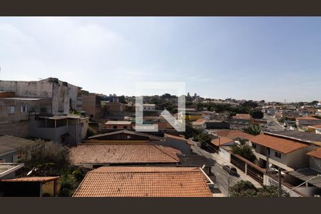 Vista da Sala de apartamento à venda com 2 quartos, 37m² em Cidade Patriarca, São Paulo