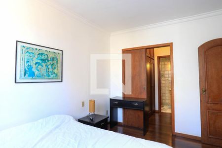 Suíte de apartamento para alugar com 4 quartos, 180m² em Lourdes, Belo Horizonte