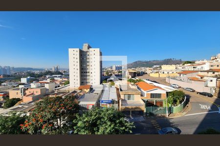 Vista da Sacada de apartamento para alugar com 3 quartos, 80m² em Jardim Messina, Jundiaí