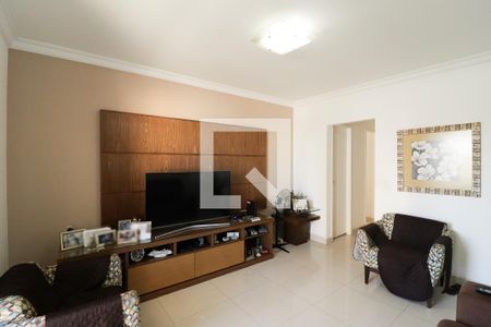 Sala de apartamento para alugar com 3 quartos, 116m² em Lauzane Paulista, São Paulo