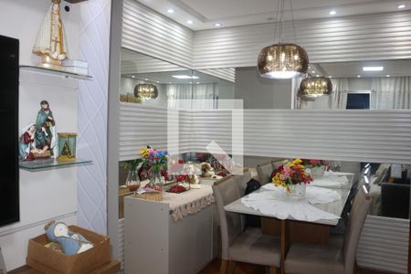 Sala de apartamento à venda com 3 quartos, 60m² em Fundação, São Caetano do Sul