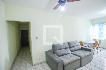 Sala de apartamento à venda com 1 quarto, 52m² em Mooca, São Paulo