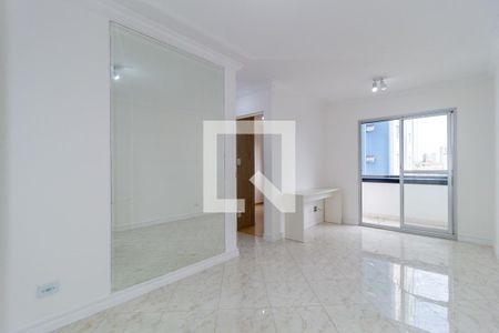 Sala de apartamento para alugar com 2 quartos, 70m² em Vila Regente Feijó, São Paulo
