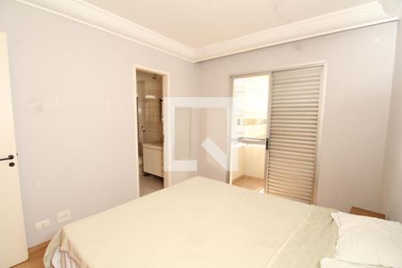 Suíte de apartamento para alugar com 3 quartos, 107m² em Vila Progredior, São Paulo