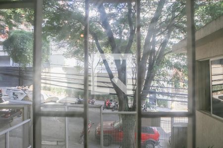 Vista da Sala de apartamento para alugar com 2 quartos, 71m² em Perdizes, São Paulo