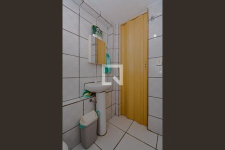 Banheiro da Suíte de casa para alugar com 3 quartos, 150m² em Centro, São Bernardo do Campo