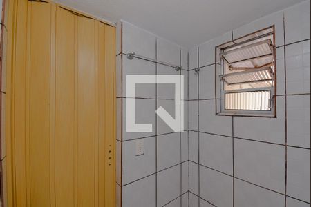 Banheiro da Suíte de casa para alugar com 3 quartos, 150m² em Centro, São Bernardo do Campo