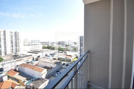 Sacada da Sala de apartamento à venda com 2 quartos, 43m² em Vila Guilherme, São Paulo