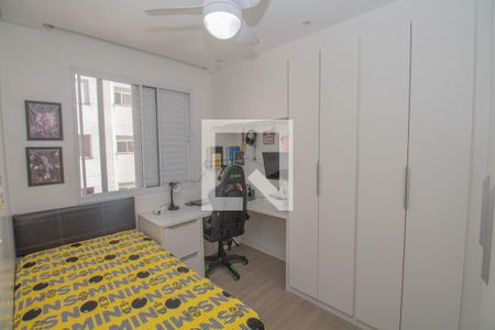 Quarto de apartamento para alugar com 2 quartos, 50m² em Jardim Vila Formosa, São Paulo