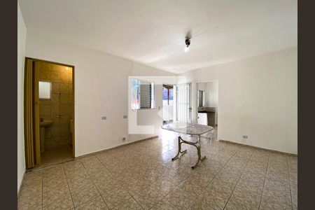 Kitnet de casa para alugar com 2 quartos, 36m² em Jaguaré, São Paulo