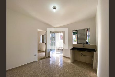 Casa para alugar com 2 quartos, 36m² em Jaguaré, São Paulo