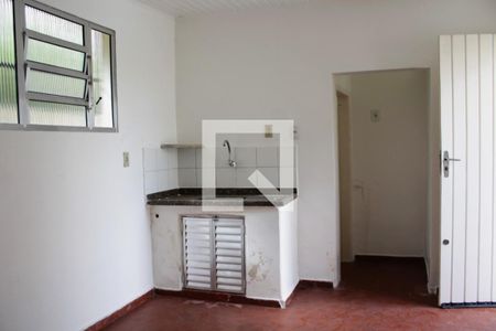 Cozinha de casa para alugar com 1 quarto, 50m² em Tatuapé, São Paulo