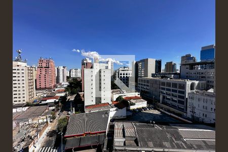Vista de apartamento para alugar com 2 quartos, 99m² em Vila Nova Conceição, São Paulo