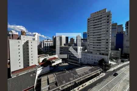 Vista de apartamento para alugar com 2 quartos, 99m² em Vila Nova Conceição, São Paulo