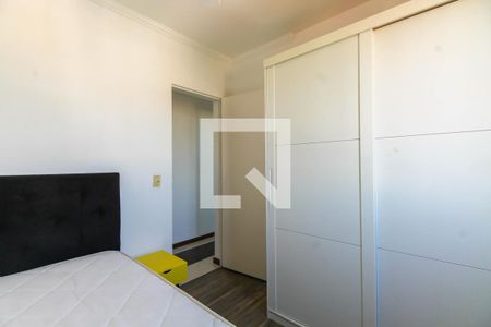 Quarto de apartamento para alugar com 2 quartos, 56m² em Jardim Textil, São Paulo