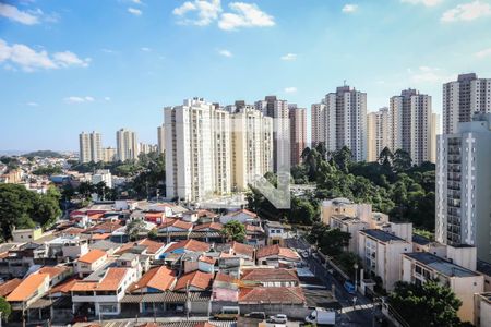 Vista de apartamento para alugar com 2 quartos, 65m² em Chácara Agrindus, Taboão da Serra