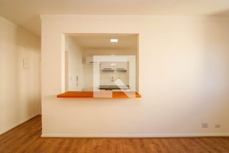 Sala de apartamento para alugar com 2 quartos, 65m² em Chácara Agrindus, Taboão da Serra
