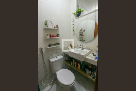 Lavabo de casa à venda com 2 quartos, 134m² em Bom Retiro, Betim