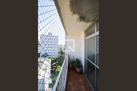 Varanda de apartamento para alugar com 2 quartos, 70m² em São João Clímaco, São Paulo