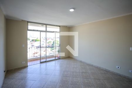 Sala de apartamento à venda com 2 quartos, 70m² em São João Clímaco, São Paulo