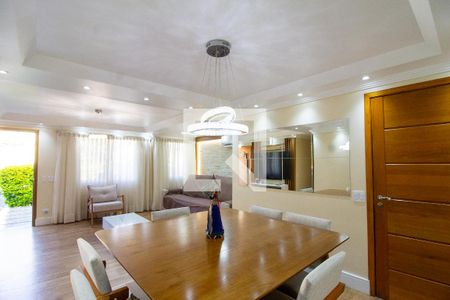 Casa de condomínio à venda com 90m², 3 quartos e 3 vagasSala
