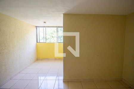 Sala de apartamento à venda com 3 quartos, 65m² em Cidade Antônio Estevão de Carvalho, São Paulo