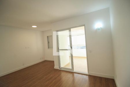 Sala de apartamento para alugar com 2 quartos, 74m² em Vila Bertioga, São Paulo