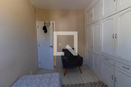 Quarto 1 de apartamento para alugar com 2 quartos, 52m² em Santa Rosa, Niterói