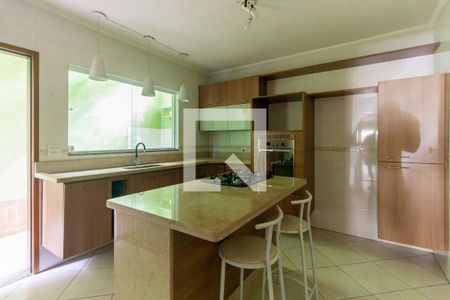Cozinha de casa para alugar com 3 quartos, 117m² em Vila Alpina, São Paulo