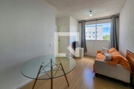 Sala de apartamento para alugar com 2 quartos, 44m² em Jardim São Savério, São Bernardo do Campo