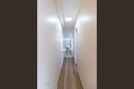 Corredor de apartamento para alugar com 2 quartos, 44m² em Tucuruvi, São Paulo