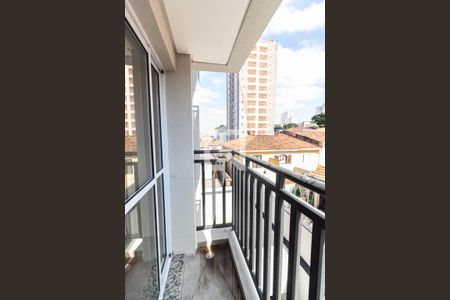 Varanda de apartamento para alugar com 2 quartos, 44m² em Tucuruvi, São Paulo