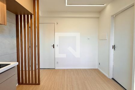Sala de kitnet/studio à venda com 1 quarto, 25m² em Barra Funda, São Paulo