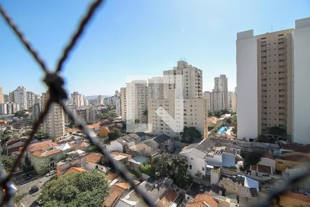 Varanda de apartamento à venda com 3 quartos, 82m² em Pompeia, São Paulo