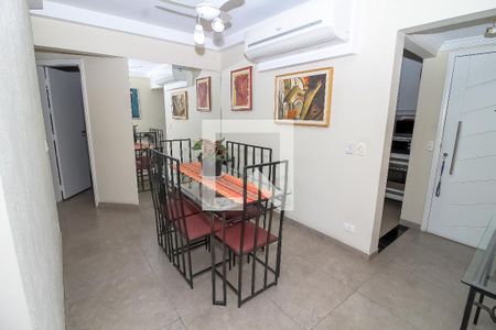 Sala de apartamento à venda com 3 quartos, 82m² em Pompeia, São Paulo