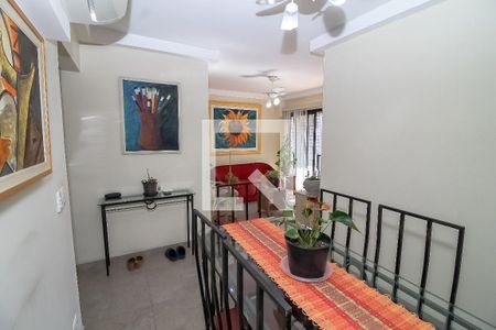 Sala de apartamento à venda com 3 quartos, 82m² em Pompeia, São Paulo