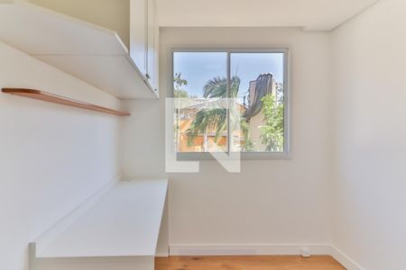Quarto 1 de apartamento para alugar com 2 quartos, 40m² em Jardim Jaqueline, São Paulo