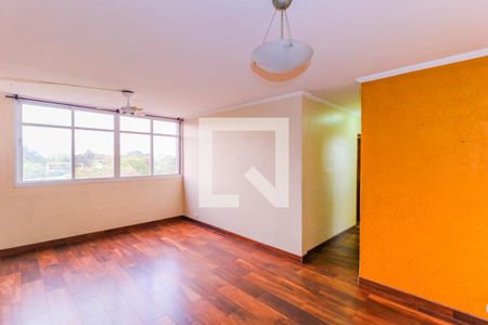 Sala de apartamento à venda com 3 quartos, 92m² em Santo Amaro, São Paulo