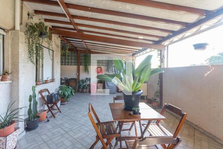 Espaço privativo - Garden  de apartamento à venda com 2 quartos, 87m² em Centro, Diadema