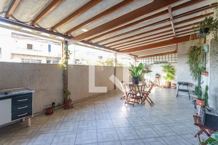 Espaço privativo - Garden  de apartamento à venda com 2 quartos, 87m² em Centro, Diadema