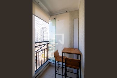 Varanda gourmet de apartamento para alugar com 2 quartos, 59m² em Ponte Grande, Guarulhos