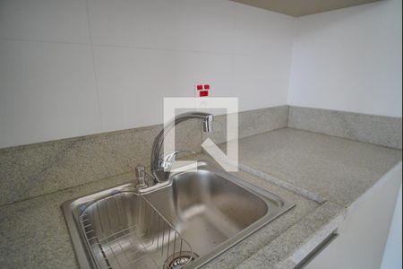 Cozinha - Torneira de kitnet/studio à venda com 1 quarto, 37m² em Mont’serrat, Porto Alegre