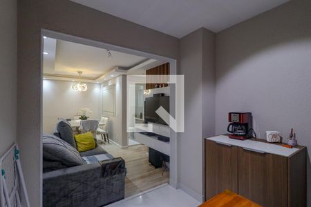 Varanda de apartamento à venda com 2 quartos, 62m² em Socorro, São Paulo