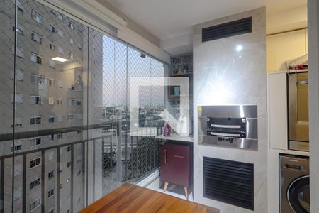 Cozinha de apartamento à venda com 2 quartos, 62m² em Socorro, São Paulo