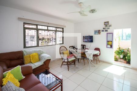 Sala de apartamento para alugar com 1 quarto, 53m² em Jardim Maraba, São Paulo
